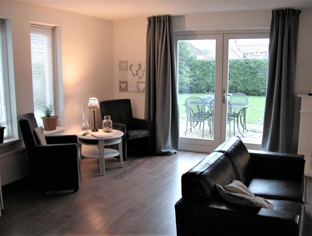 Park Nest Villa Zeewolde Exterior foto