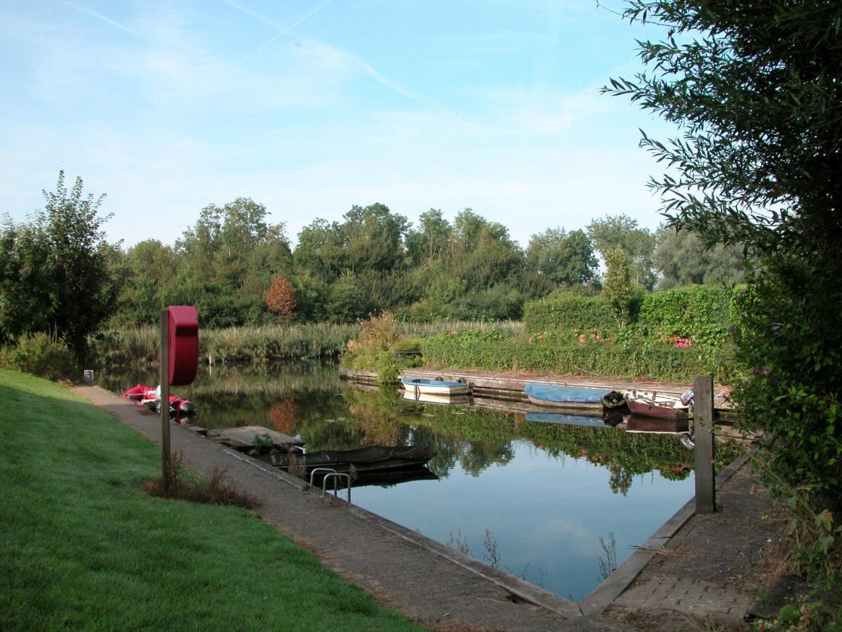 Park Nest Villa Zeewolde Exterior foto