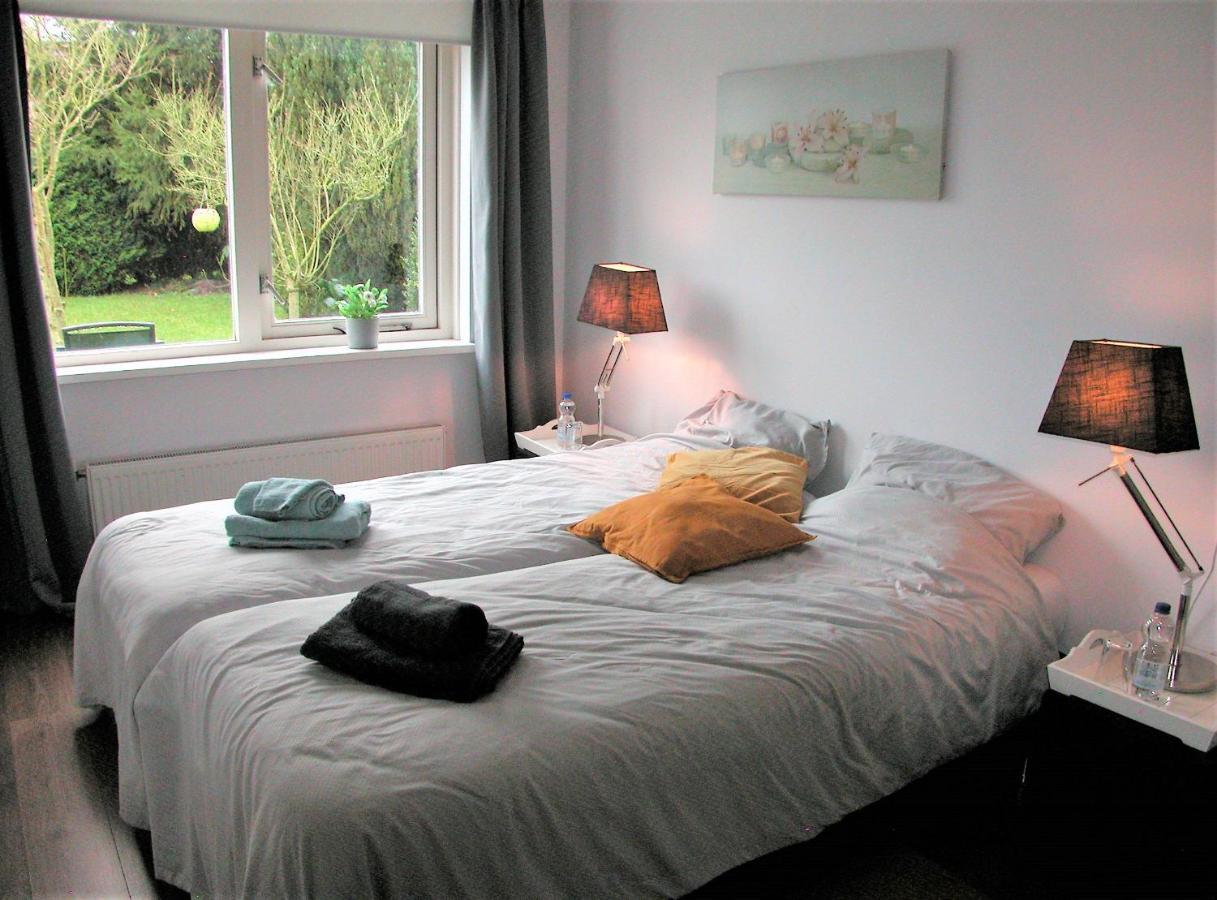 Park Nest Villa Zeewolde Exterior foto